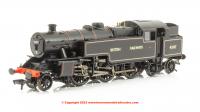 32-883 Bachmann LMS Fairburn Tank Steam Loco number 42107 in BR Lined Black with British Railways lettering